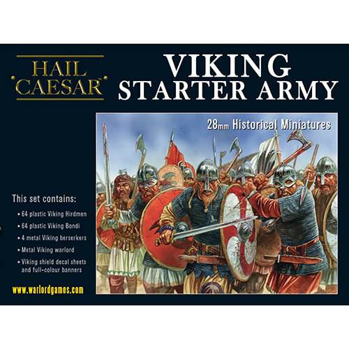 Viking Starter Army