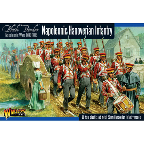 Hanoverian Line Infantry