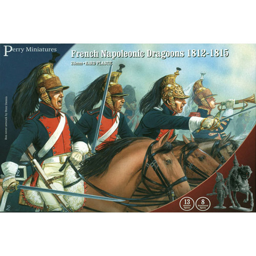 French Line Dragoons 1812-1815