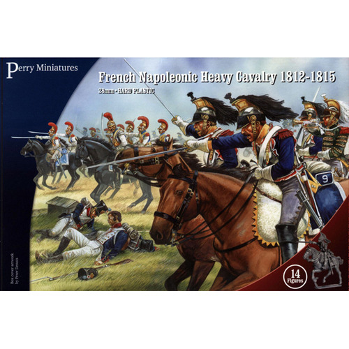 French Heavy Cavalry  