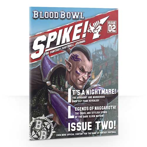 Blood Bowl Spike! Journal Issue 2