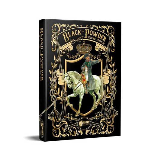 Black Powder II Rulebook