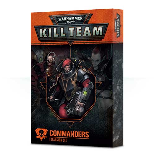 Kill Team Commanders
