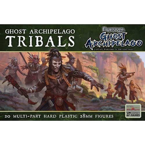Ghost Archipelago Tribals