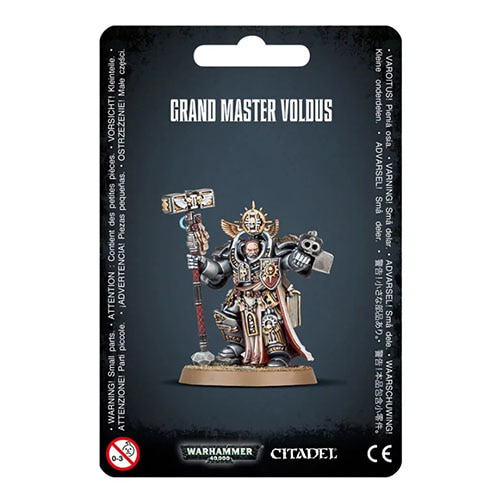 Grand Master Voldus