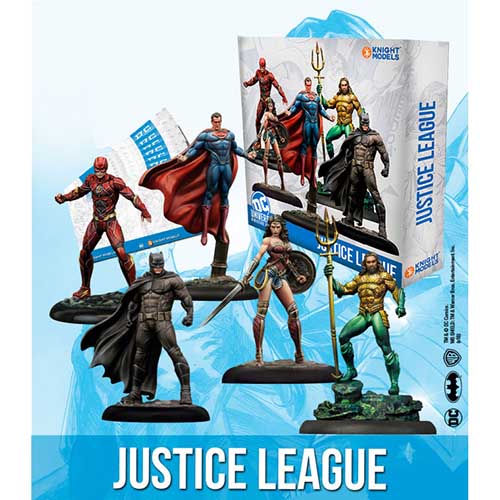 Justice League Box