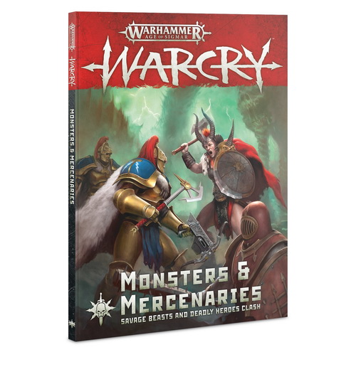 Warcry: Monsters &amp; Mercenaries