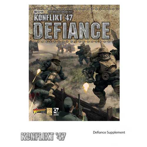 Konflikt &#039;47 Defiance