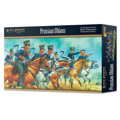Prussian Uhlans