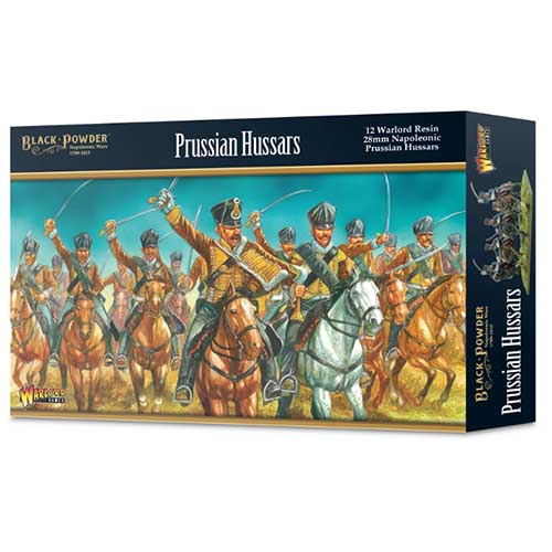 Prussian Hussars