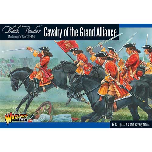 Cavalry of the Grand Alliance