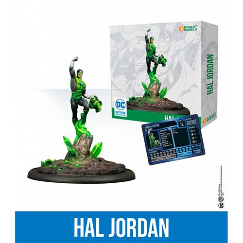 Hal Jordan, Brightest Light (CAJA)
