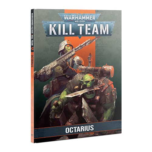 Pre-Order Warhammer 40,000: Kill Team: Octarius