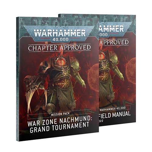 Pre-Order Chapter Approved: War Zone Nachmund Grand Tournament