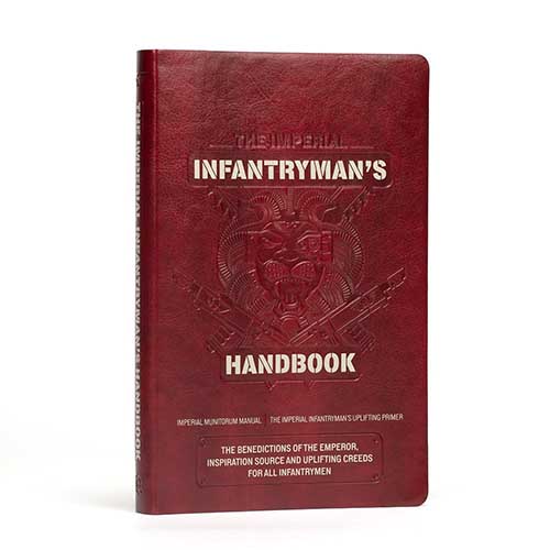 Imperial Infantryman’s Handbook