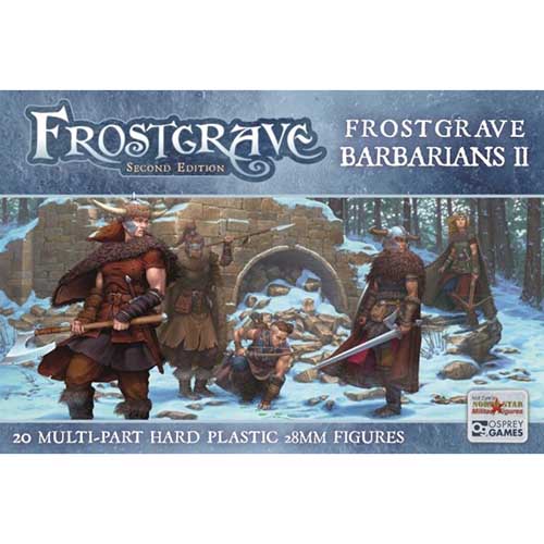 Frostgrave Barbarians II