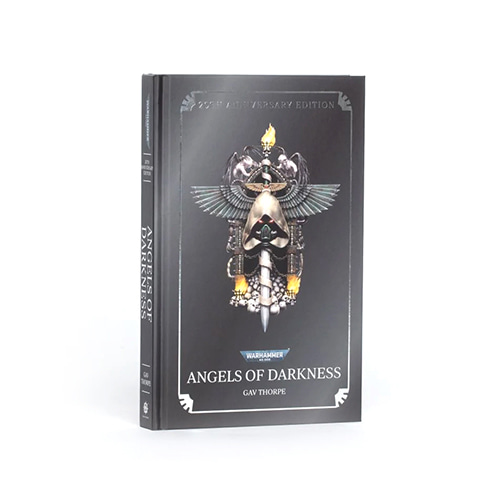 Angels of Darkness – 20th Anniversary Edition (Hardback)