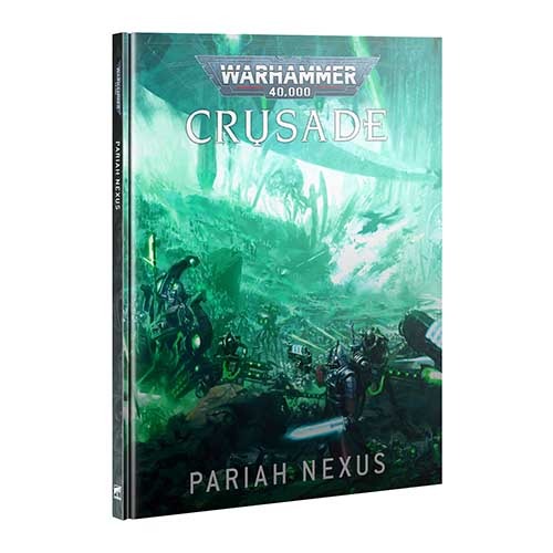 Warhammer 40000 Crusade: Pariah Nexus