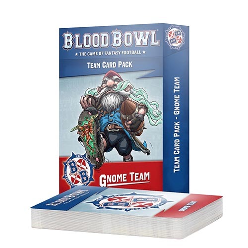 [04.20 예약 주문] Blood Bowl: Gnome Team Cards