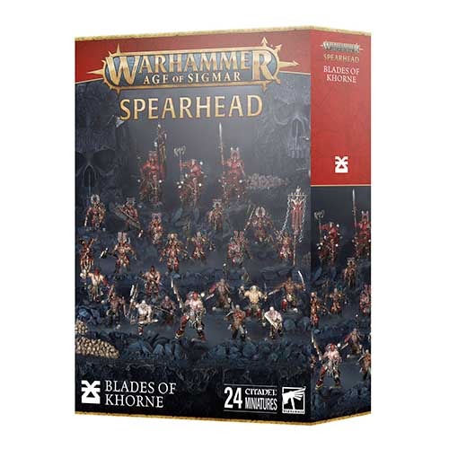 Spearhead: Blades of Khorne