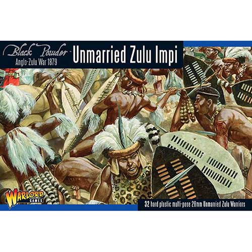 (AZW) Unmarried Zulu Impi